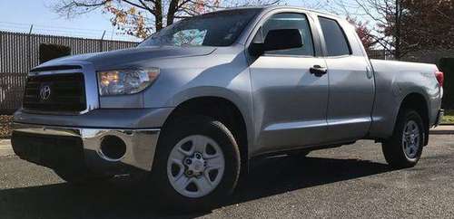 2011 Toyota Tundra Double Cab - cars & trucks - by dealer - vehicle... for sale in Modesto, CA