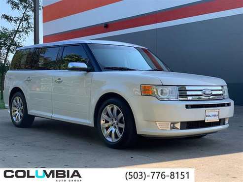 2012 Ford Flex Limited 2013 2014 for sale in Portland, OR