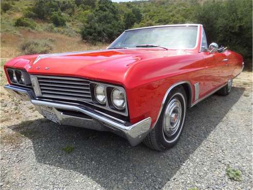 1967 Buick Skylark for sale in Laguna Beach, CA
