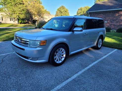 2011 ford flex sel for sale in NOBLESVILLE, IN