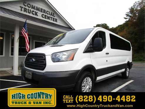 2016 Ford Transit Wagon TRANSIT T-350 XLT 13 PASSENGER - cars &... for sale in Fairview, VA