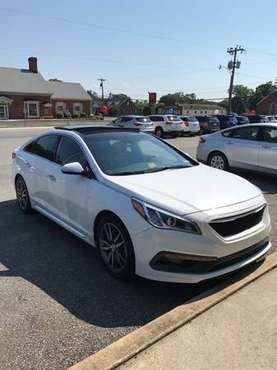 2015 Hyundai Sonata 2 0T Needs Motor for sale in Lynchburg, VA