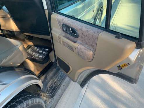 2000 LAND ROVER for sale in Fernley, NV