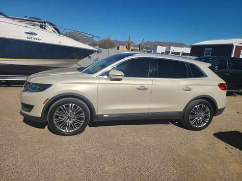 2016 Lincoln MKX for sale in Mesa, AZ