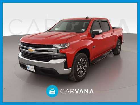 2020 Chevy Chevrolet Silverado 1500 Crew Cab LT Pickup 4D 5 3/4 ft for sale in Watertown, NY