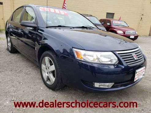 2007 Saturn ION SUPER CLEAN Low Miles - - by dealer for sale in Highland, IL