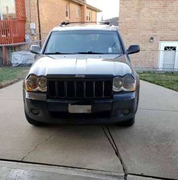 2008 Jeep Grand Cherokee - cars & trucks - by owner - vehicle... for sale in Calumet City, IL