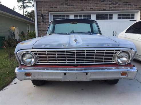1964 Ford Ranchero for sale in Cadillac, MI