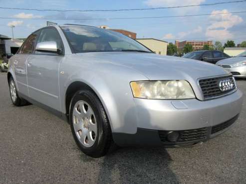 ** 2003 AUDI A4 QUATTRO- LOADED! LOW MILES! GUARANTEED FINANCE! for sale in Lancaster, PA