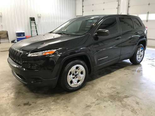 2014 Jeep Cherokee Sport for sale in Frontenac, MO