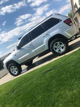 2005 Jeep Grand Cherokee for sale in Bakersfield, CA