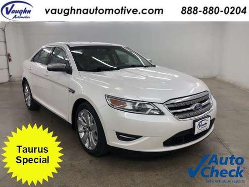2012 Ford Taurus Limited for sale in ottumwa, IA