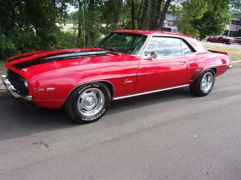 1969 Chevrolet Camaro Z/28 CLONE - - by dealer for sale in VADNAIS HEIGHTS, MN