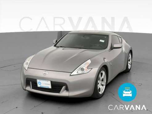 2009 Nissan 370Z Touring Coupe 2D coupe Silver - FINANCE ONLINE -... for sale in La Crosse, MN