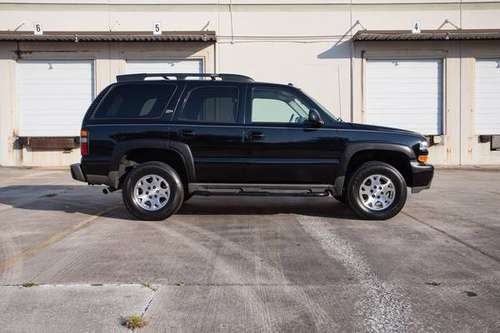 2005 Chevrolet Tahoe Z71 4X4 OFFROAD SOUTHERN SUPER CLEAN GREAT MILES for sale in tampa bay, FL
