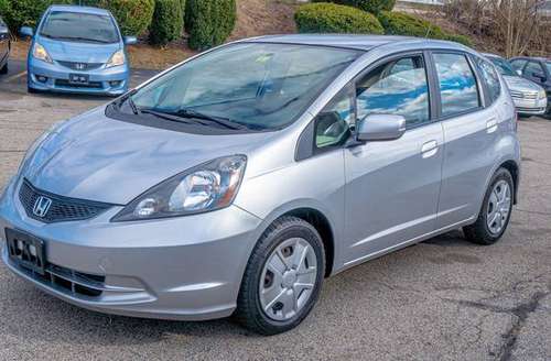 2013 Honda Fit - - by dealer - vehicle automotive sale for sale in QUINCY, MA