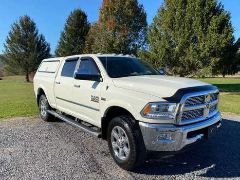 2016 Ram 2500 - cars & trucks - by owner - vehicle automotive sale for sale in Moorefield, VA