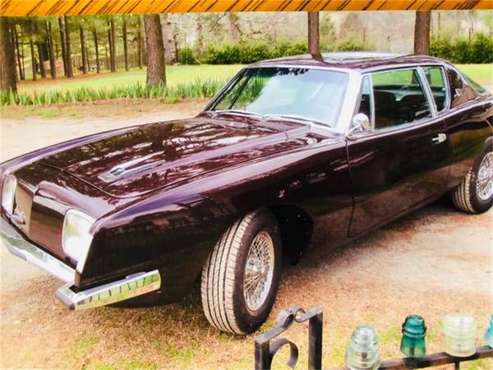 1967 Studebaker Avanti for sale in Cadillac, MI