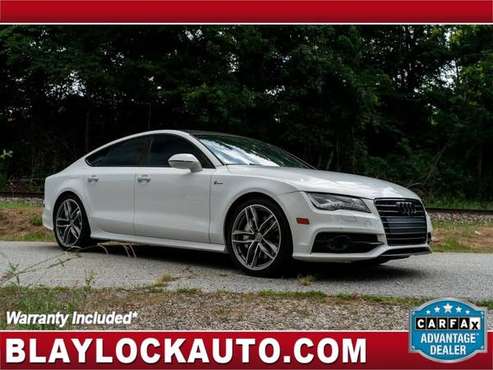 2015 Audi A7 3 0T Premium quattro - - by dealer for sale in High Point, NC