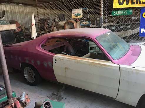 1970 Plymouth Duster for sale in Seadrift, TX