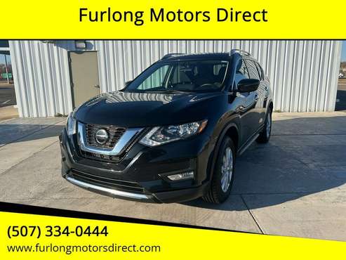 2018 Nissan Rogue SV AWD for sale in Faribault, MN