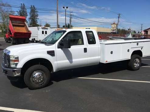 2008 Ford Super Duty F-350 DRW XL for sale in Keizer , OR