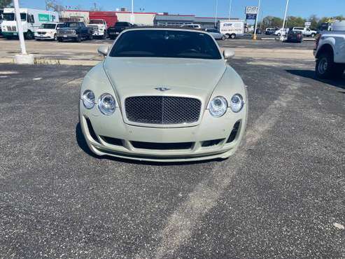 2009 Bentley GT C Convertible SPEED edition GTC - - by for sale in Villa Park, IL