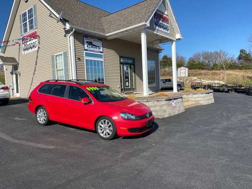 2013 VW Jetta Sportwagen TDI - cars & trucks - by dealer - vehicle... for sale in Villa ridge, MO