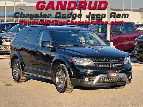 2016 Dodge Journey Crossroad for sale in Green Bay, WI