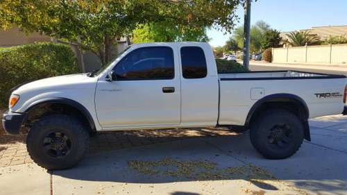 1999 Toyota Tacoma TRD Off Road - cars & trucks - by owner - vehicle... for sale in Cashion, AZ