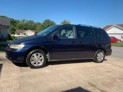2004 Honda Odyssey Minivan for sale in Webb City, MO