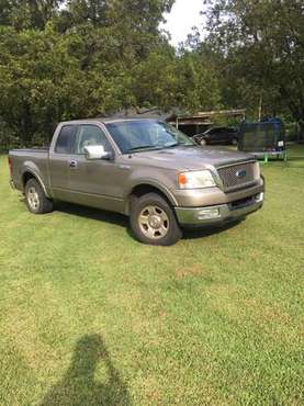 2005 Ford F-150 for sale in Pontotoc, MS