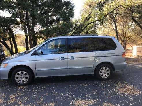 2002 Honda Odyssey - cars & trucks - by owner - vehicle automotive... for sale in Standard, CA