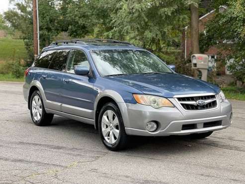 2009 Subaru Outback 4dr H4 Auto Limited/156K Miles - CLEAN TITLE for sale in Asheville, NC