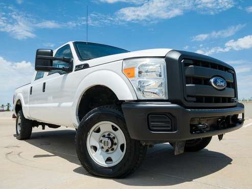 2012 Ford F-350 Super Duty XLT Crew Cab 4WD for sale in Phoenix, AZ