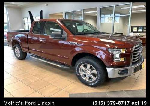 2015 Ford F-150 XLT for sale in Boone, IA