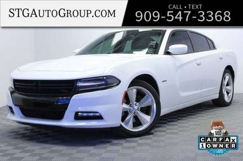 2016 Dodge Charger R/T Road/Track for sale in Ontario, CA