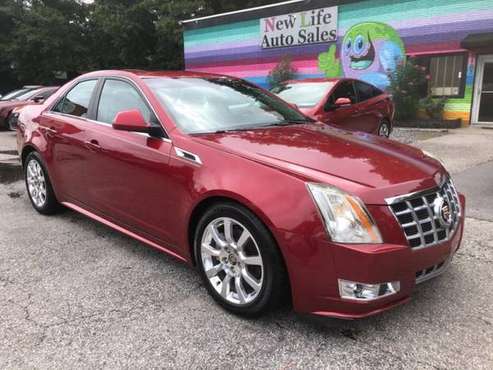 2013 CADILLAC CTS 4DR - - by dealer - vehicle for sale in North Charleston, SC