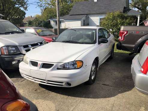 2004 Pontiac Grand Am for sale in Whiteland, IN