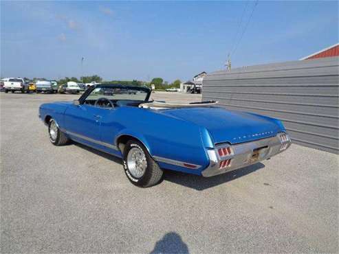 1971 Oldsmobile Cutlass for sale in Staunton, IL