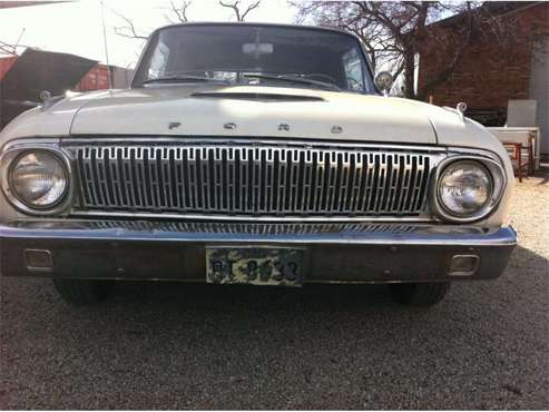 1962 Ford Falcon for sale in Midlothian, TX