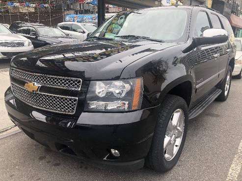 2013 Chevrolet Chevy Tahoe LTZ 4WD - EVERYONES APPROVED! for sale in Brooklyn, NY