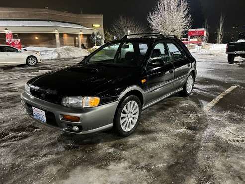 Subaru Impreza OBS for sale in Wenatchee, WA