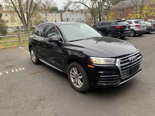 2020 Audi Q5 Premium Plus SUV - cars & trucks - by owner - vehicle... for sale in Stamford, NY