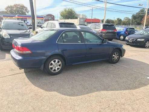 2002 HONDA ACCORD FWD WHOLESALE VEHICLES NAVY FEDERAL USAA - cars &... for sale in Norfolk, VA