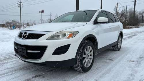 2010 Mazda CX-9 AWD Third Row/Loaded! - - by dealer for sale in Cleveland, OH