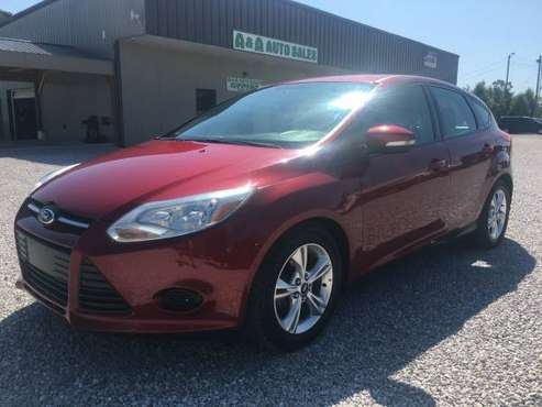 2014 FORD FOCUS SE for sale in Somerset, KY