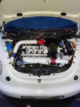 VW Beetle Turbo Fast Street car - $9000 16 valve - cars & trucks -... for sale in Mahopac, NY