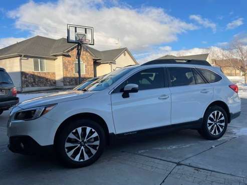 2017 Subaru Outback Limited for sale in CHUBBUCK, ID