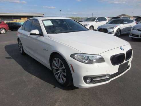 2016 BMW 5 Series 528 Sedan - - by dealer - vehicle for sale in Jackson, IL